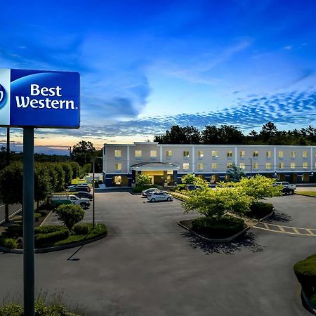 Best Western Dartmouth-New Bedford Ngoại thất bức ảnh