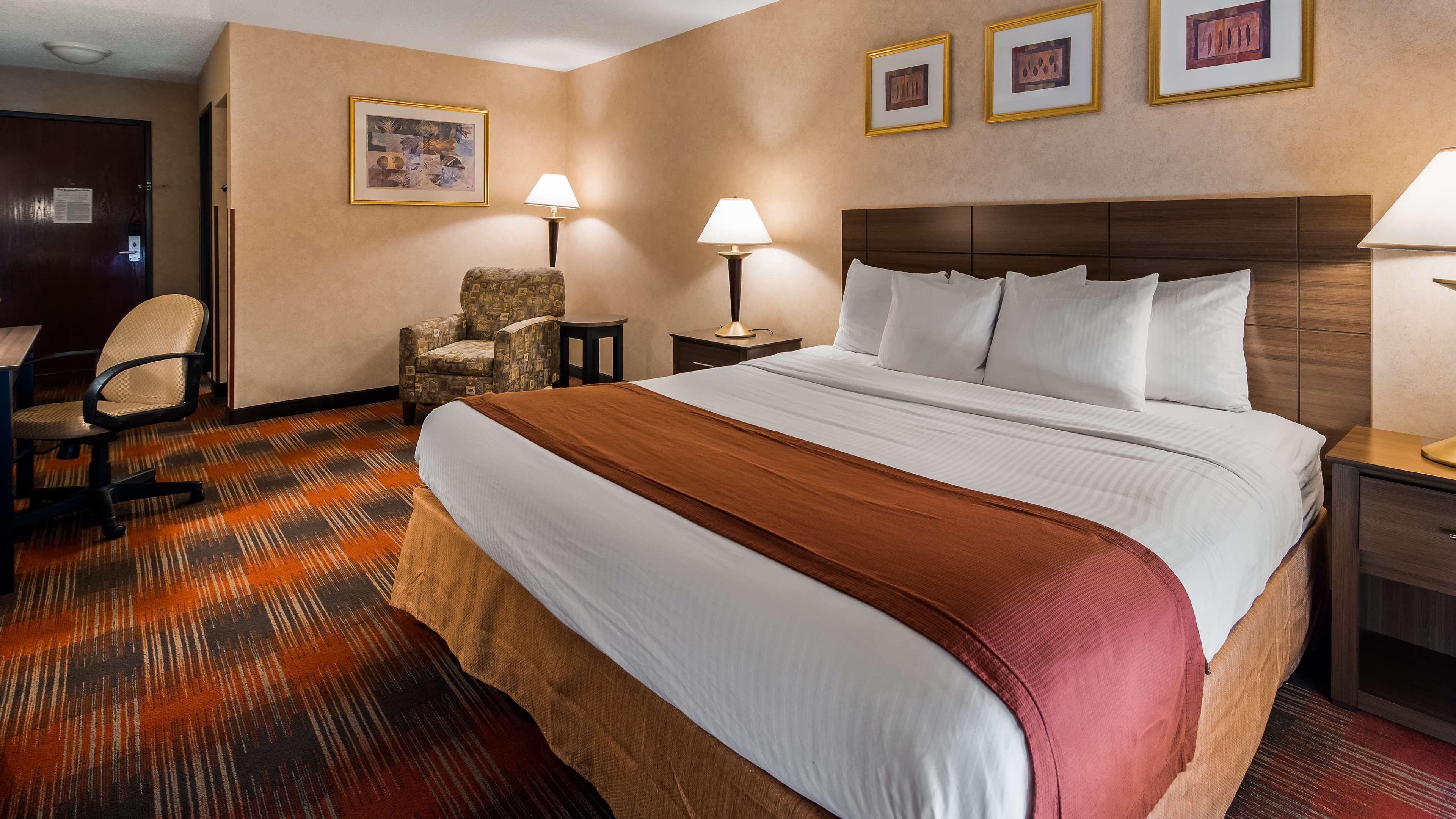 Best Western Dartmouth-New Bedford Ngoại thất bức ảnh