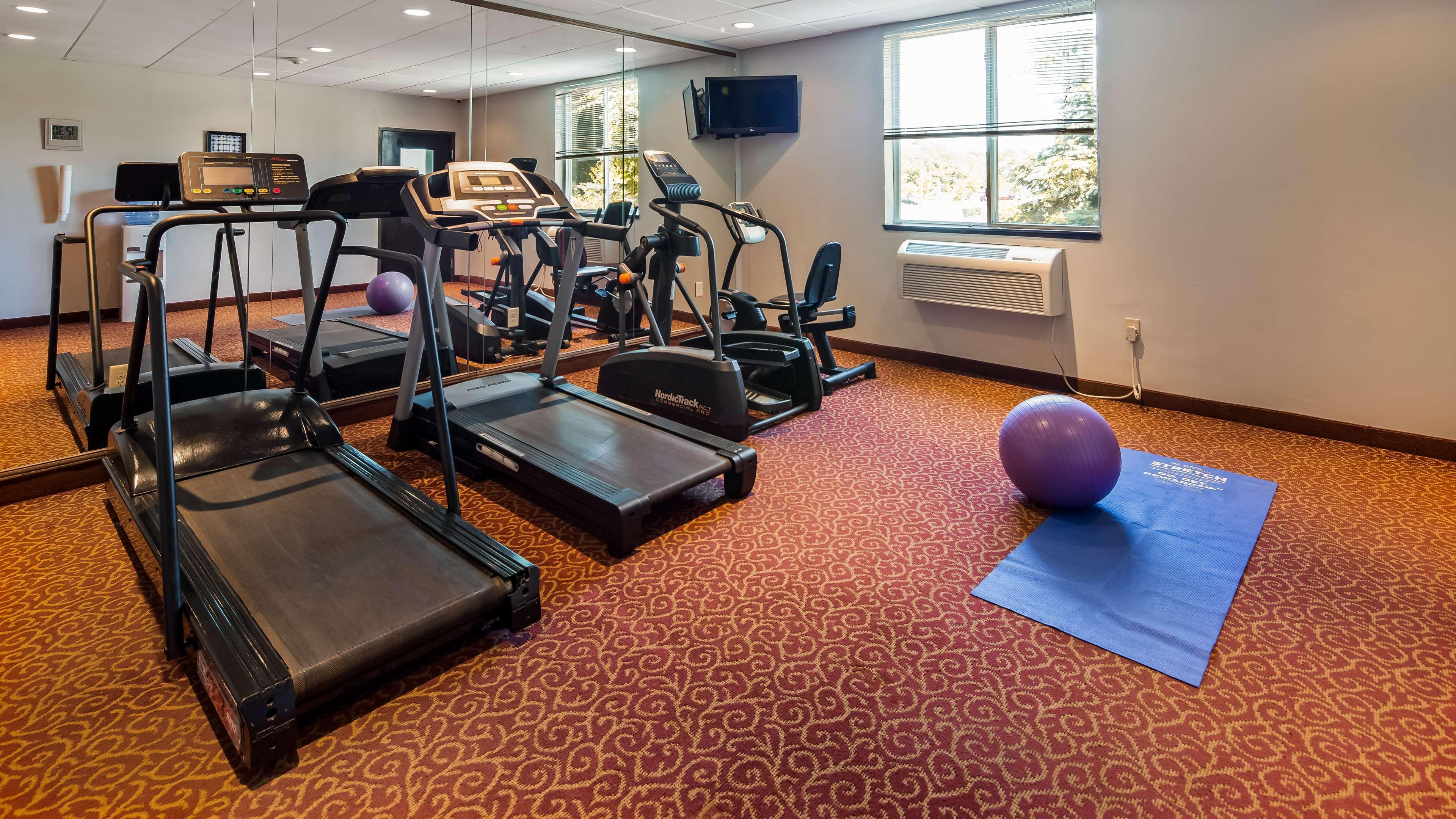 Best Western Dartmouth-New Bedford Ngoại thất bức ảnh