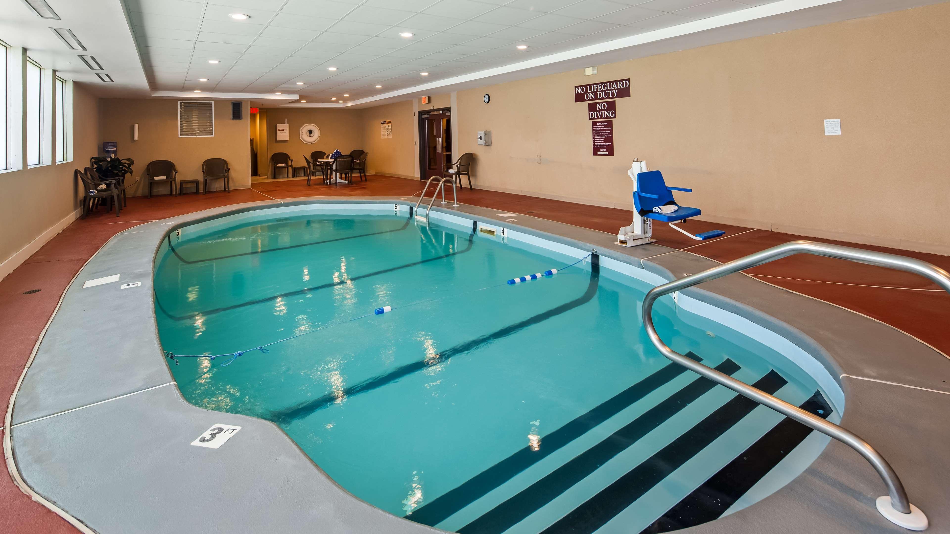 Best Western Dartmouth-New Bedford Ngoại thất bức ảnh