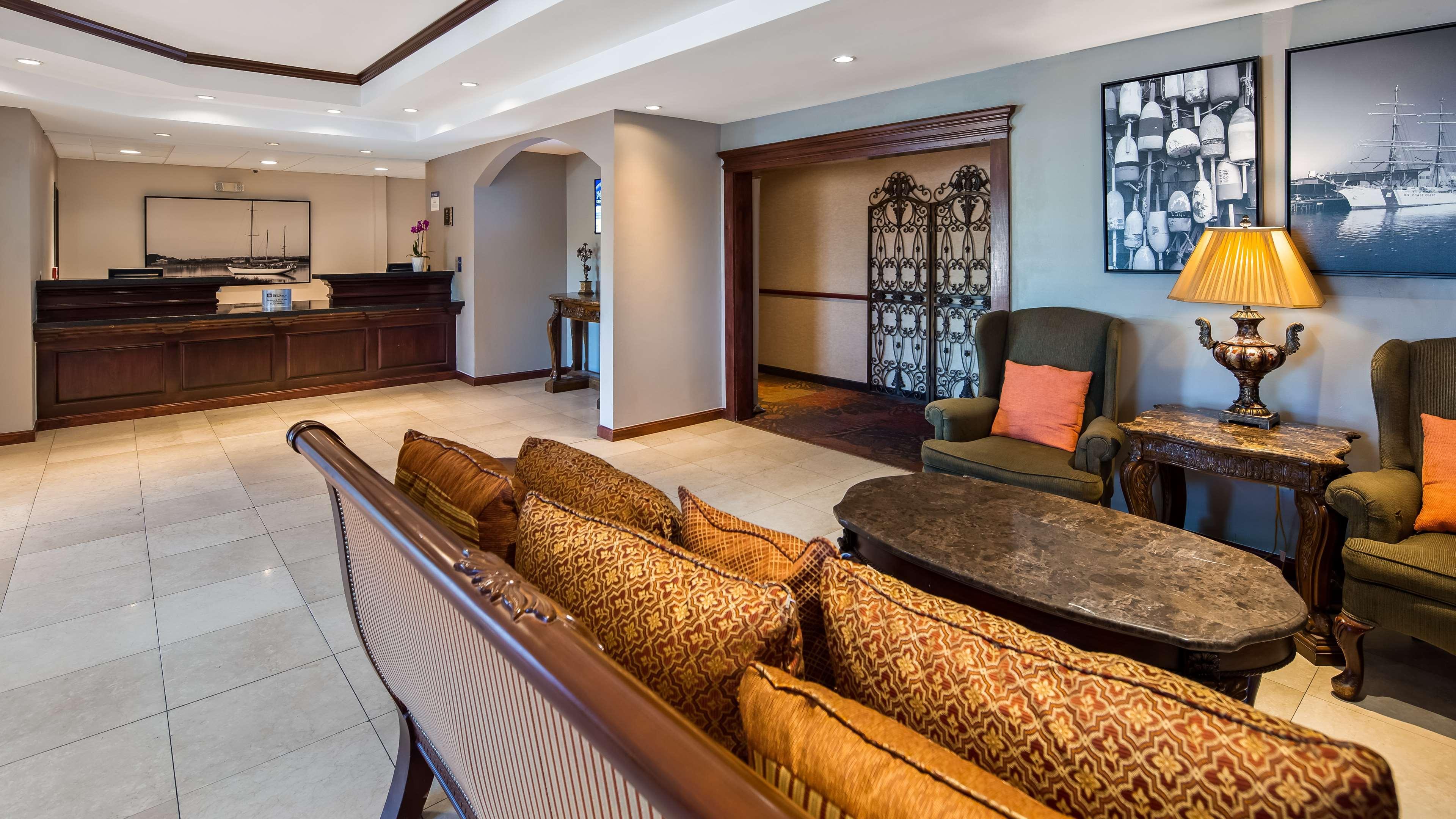 Best Western Dartmouth-New Bedford Ngoại thất bức ảnh