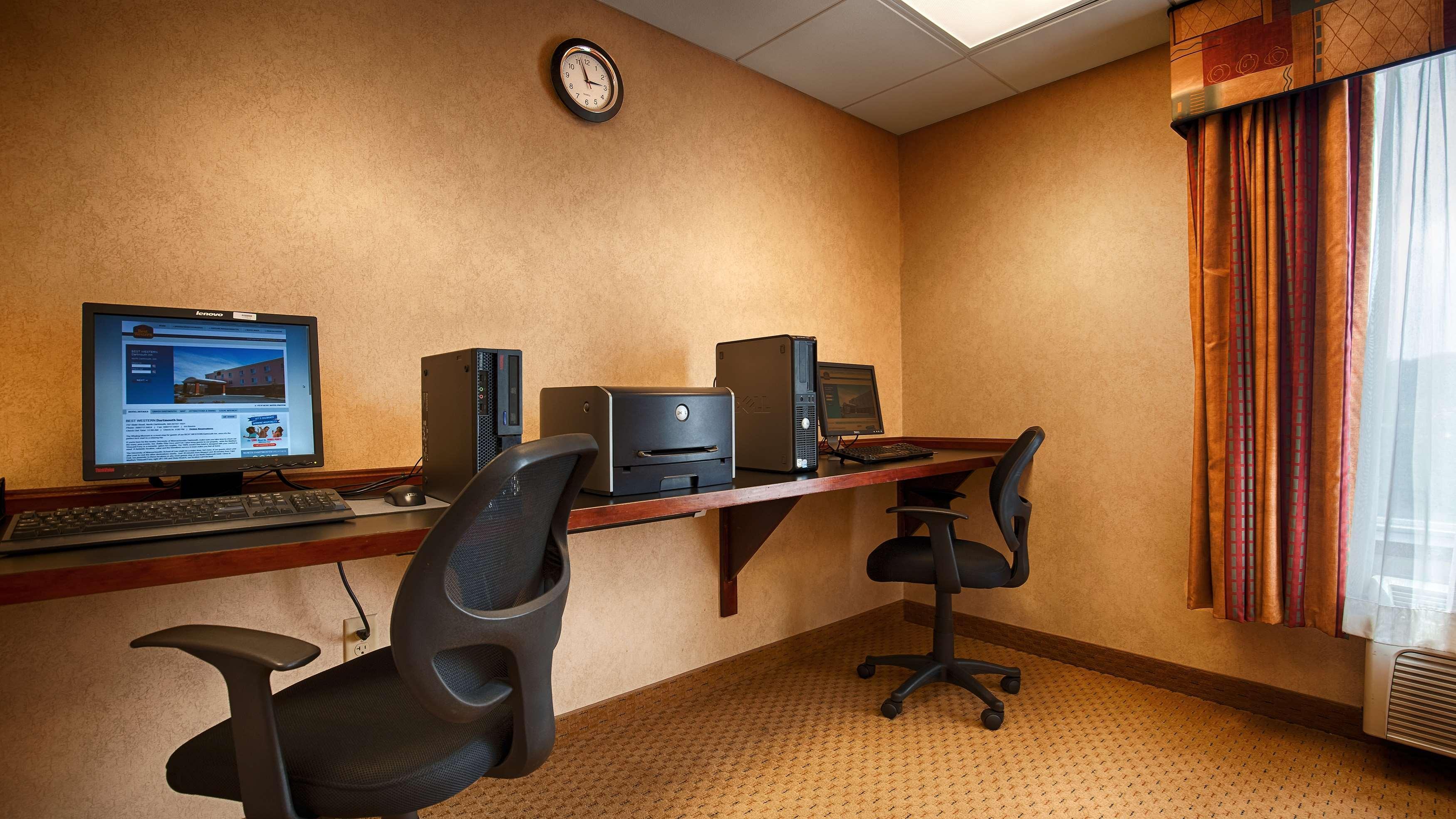 Best Western Dartmouth-New Bedford Ngoại thất bức ảnh