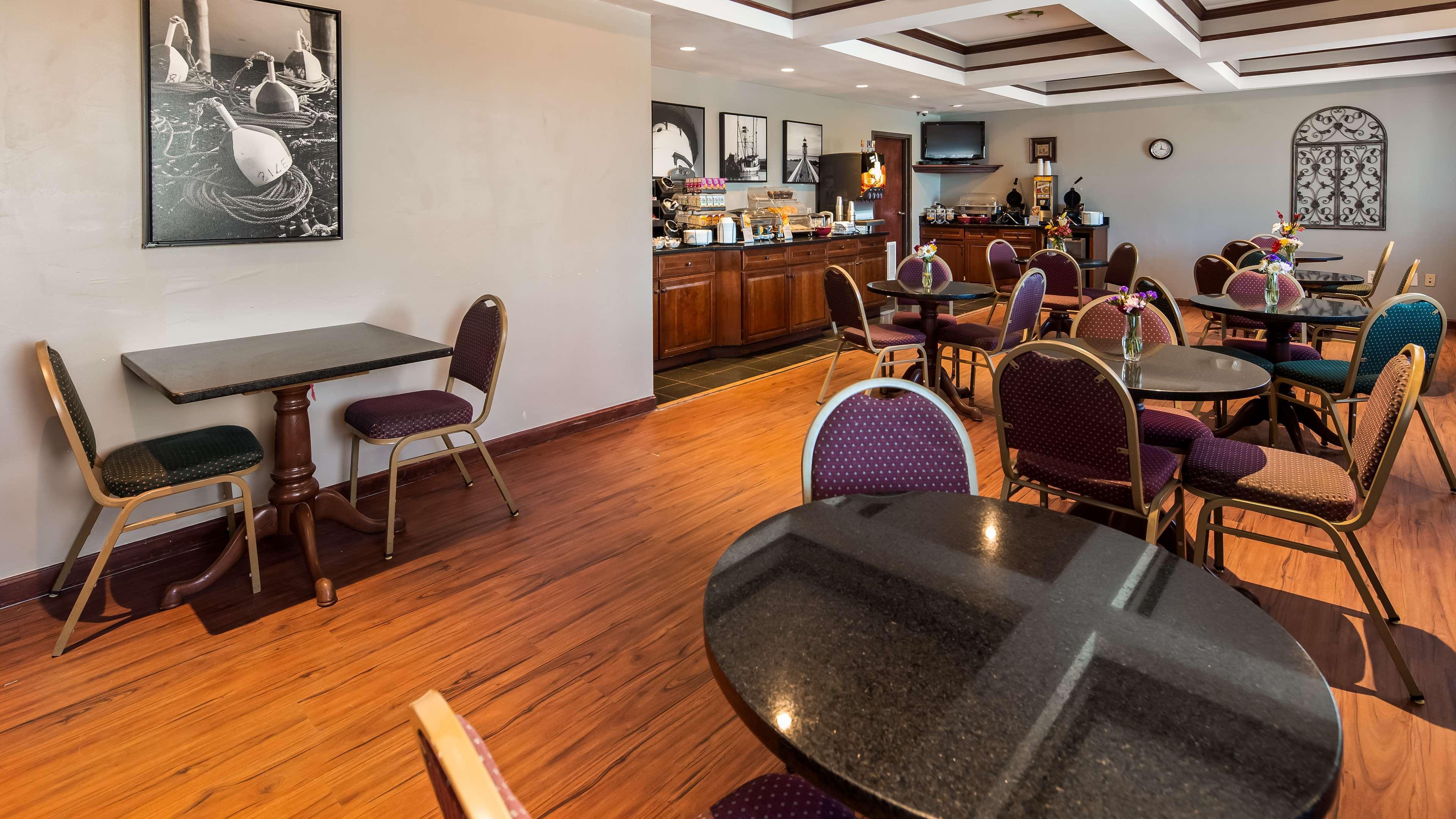 Best Western Dartmouth-New Bedford Ngoại thất bức ảnh