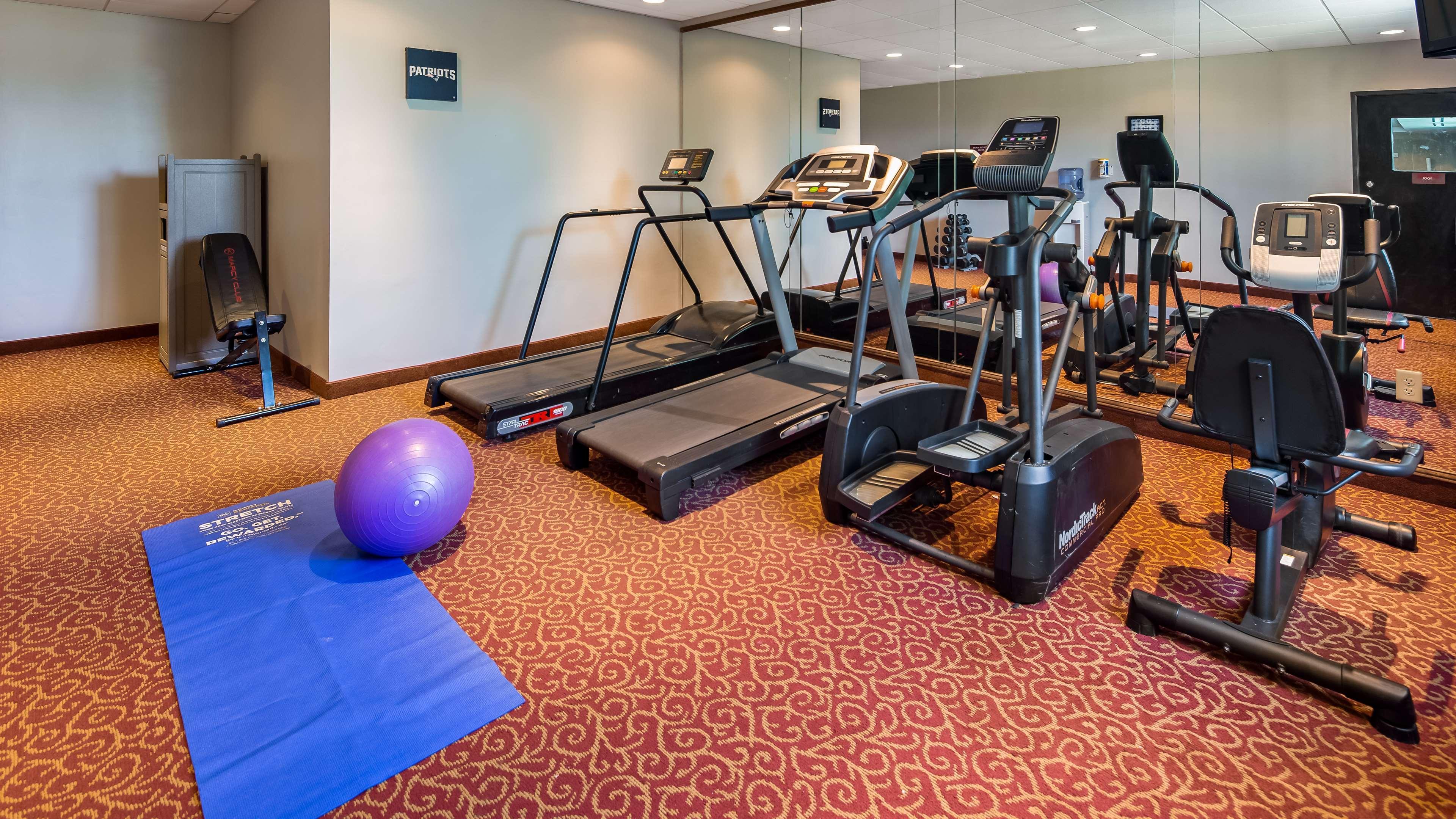 Best Western Dartmouth-New Bedford Ngoại thất bức ảnh