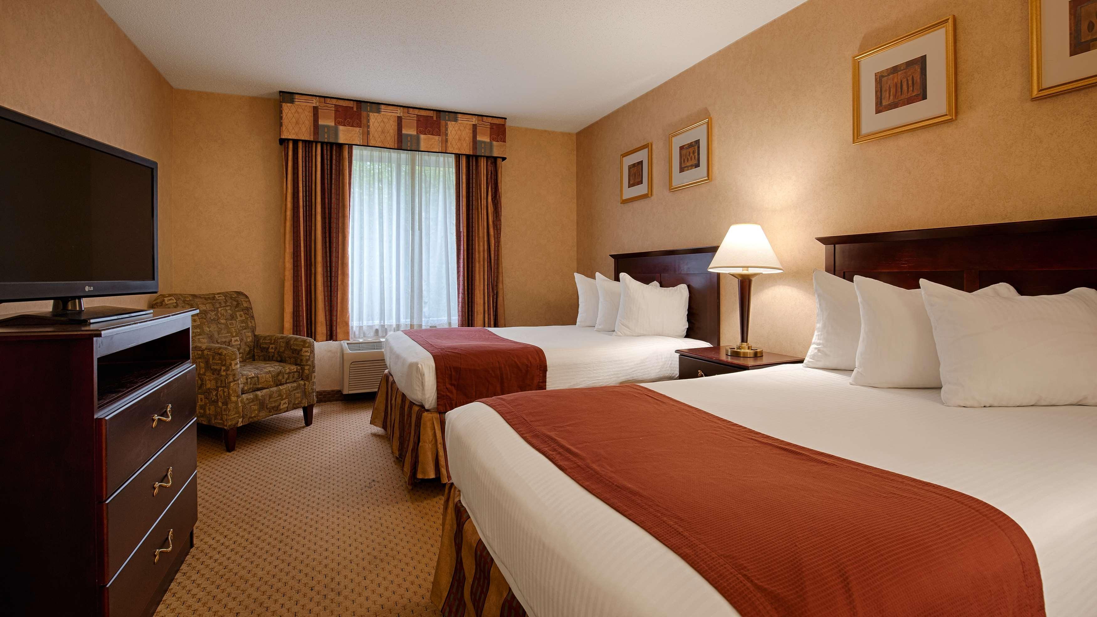 Best Western Dartmouth-New Bedford Ngoại thất bức ảnh
