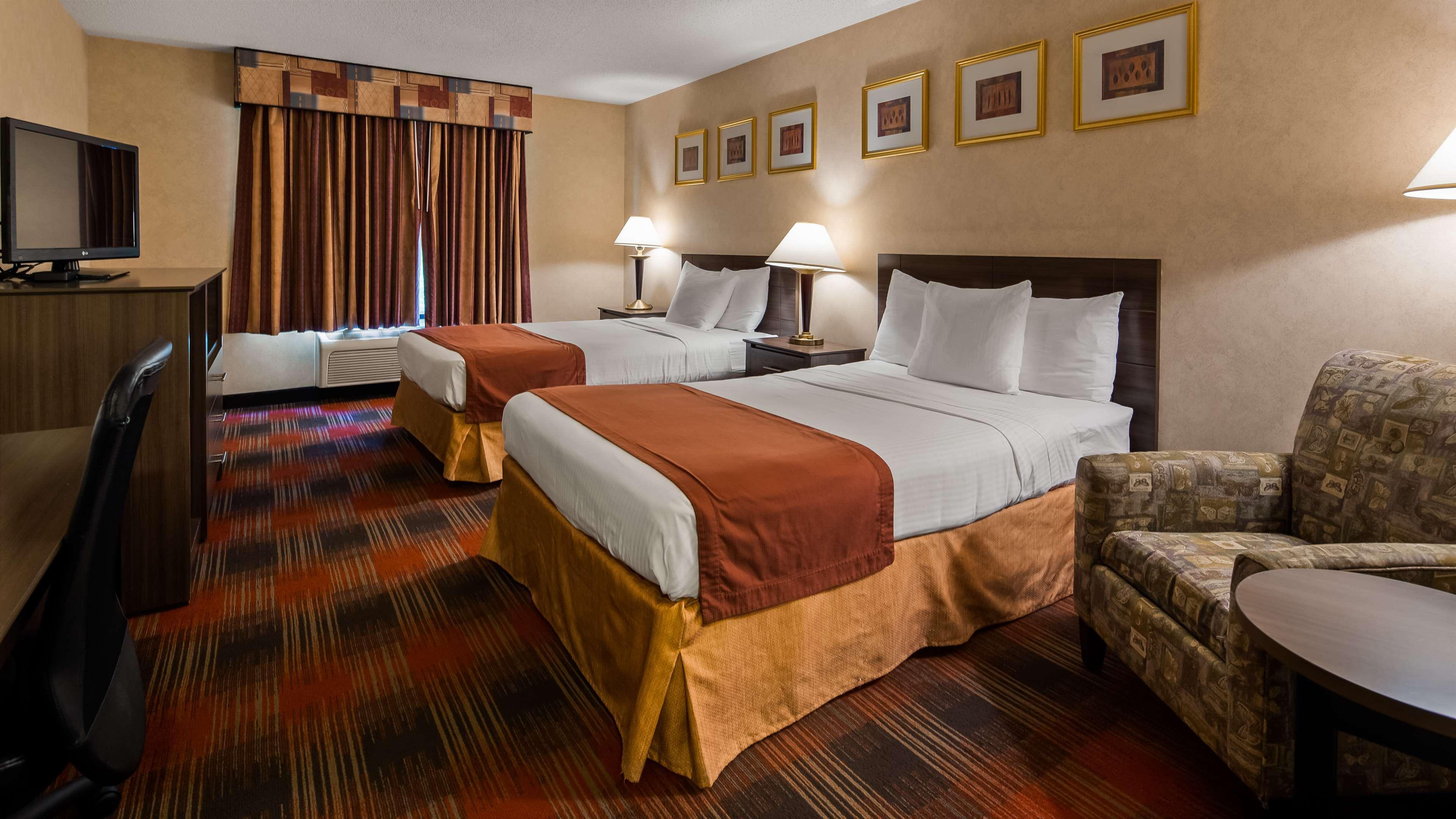 Best Western Dartmouth-New Bedford Ngoại thất bức ảnh