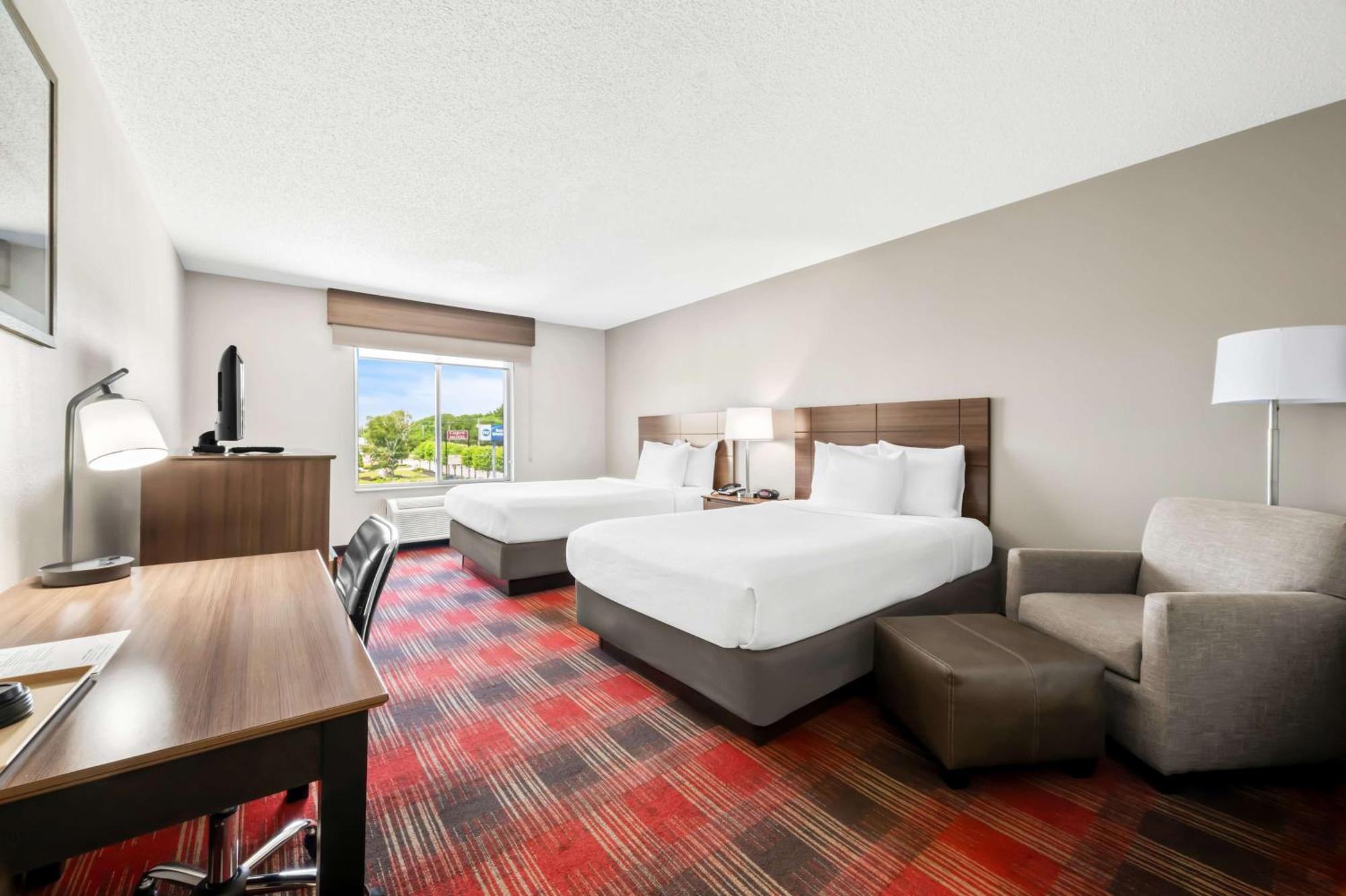Best Western Dartmouth-New Bedford Ngoại thất bức ảnh