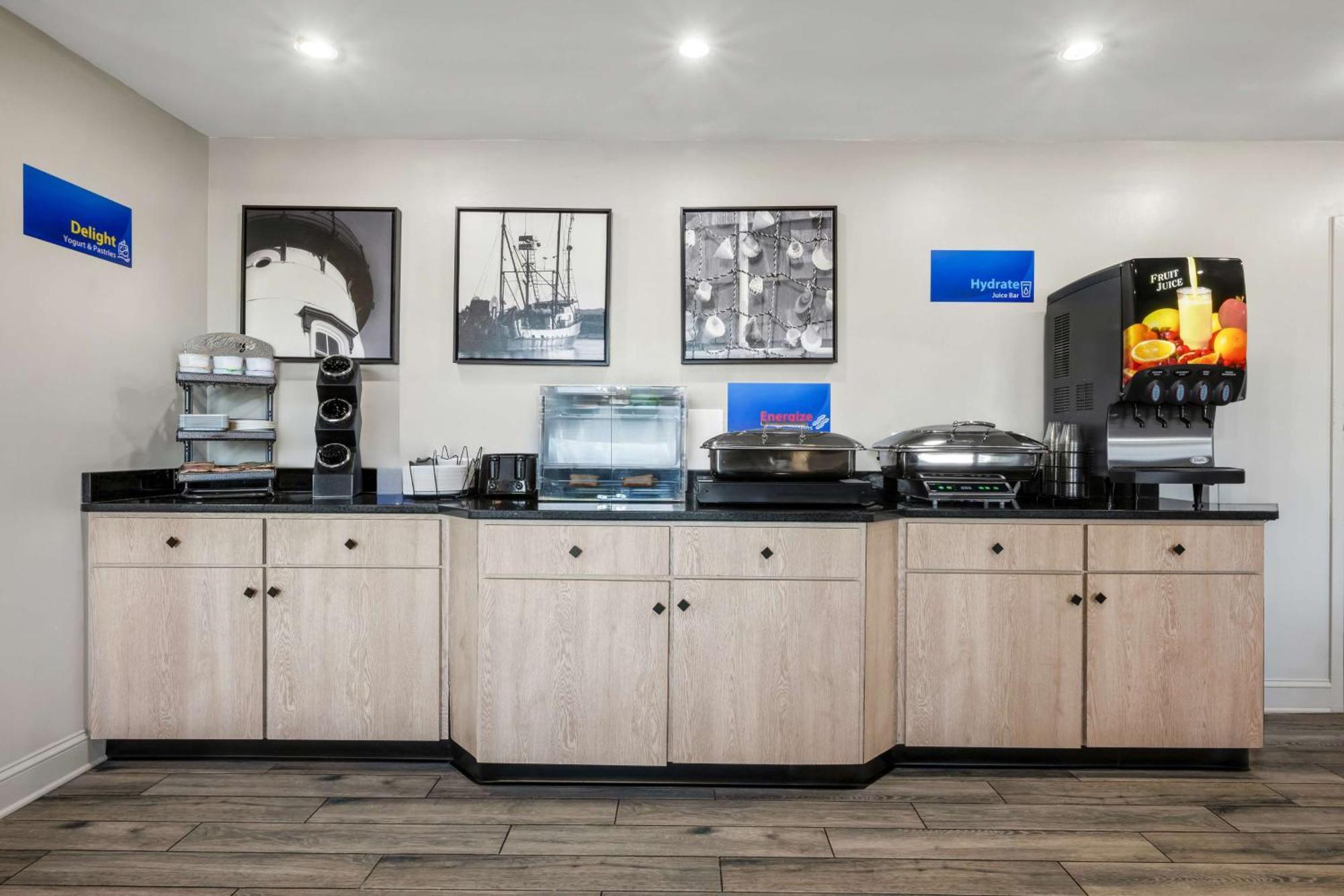 Best Western Dartmouth-New Bedford Ngoại thất bức ảnh