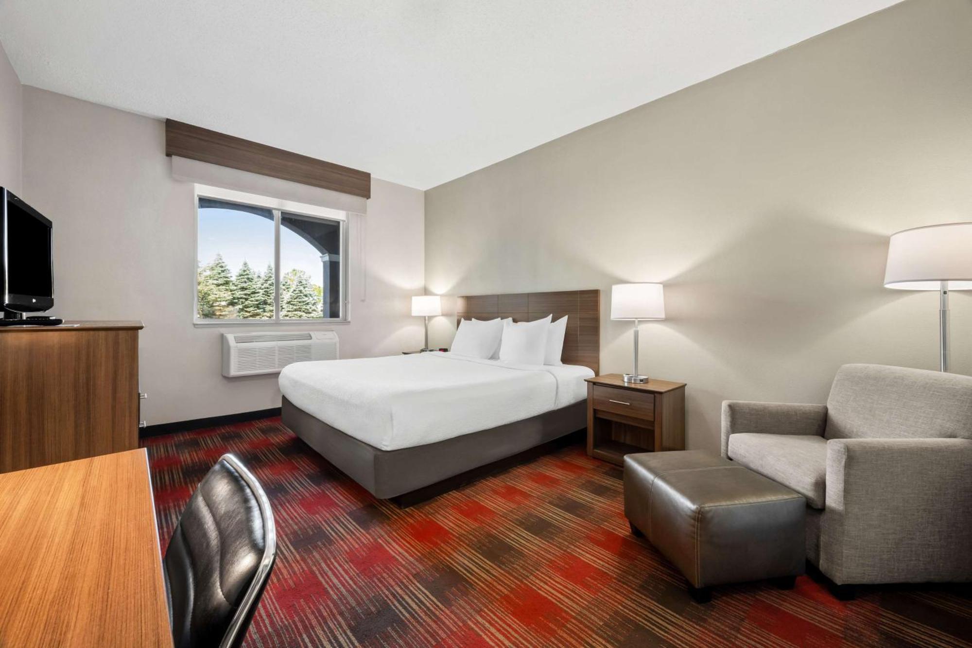 Best Western Dartmouth-New Bedford Ngoại thất bức ảnh