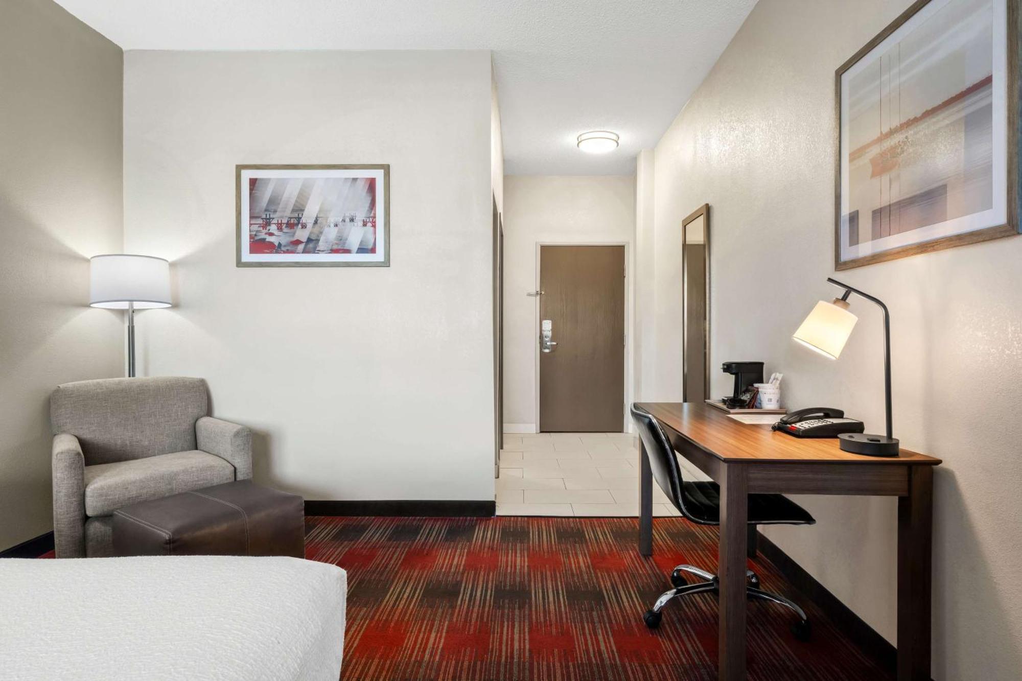 Best Western Dartmouth-New Bedford Ngoại thất bức ảnh