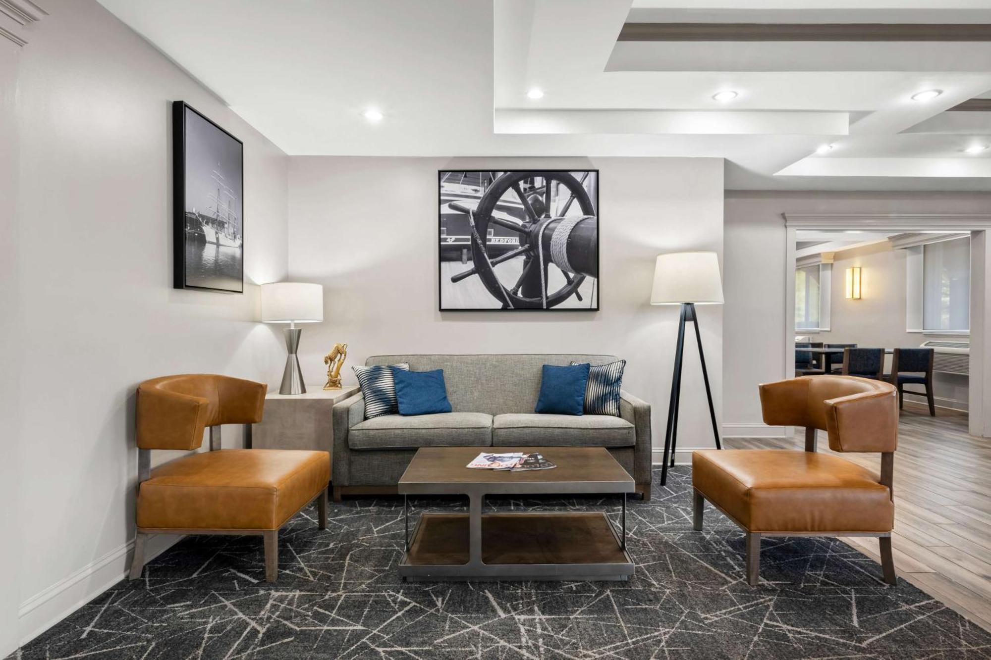 Best Western Dartmouth-New Bedford Ngoại thất bức ảnh