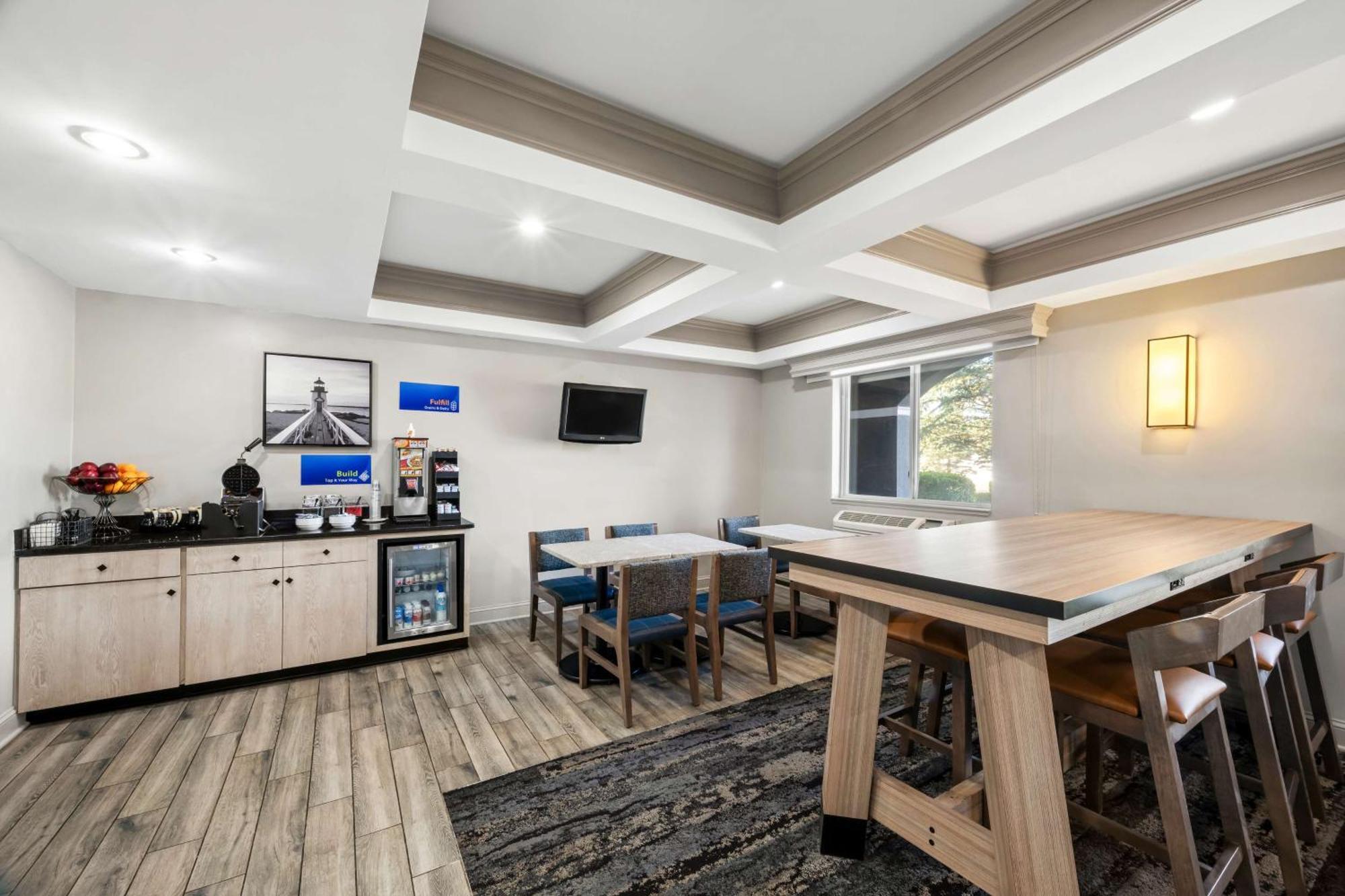 Best Western Dartmouth-New Bedford Ngoại thất bức ảnh