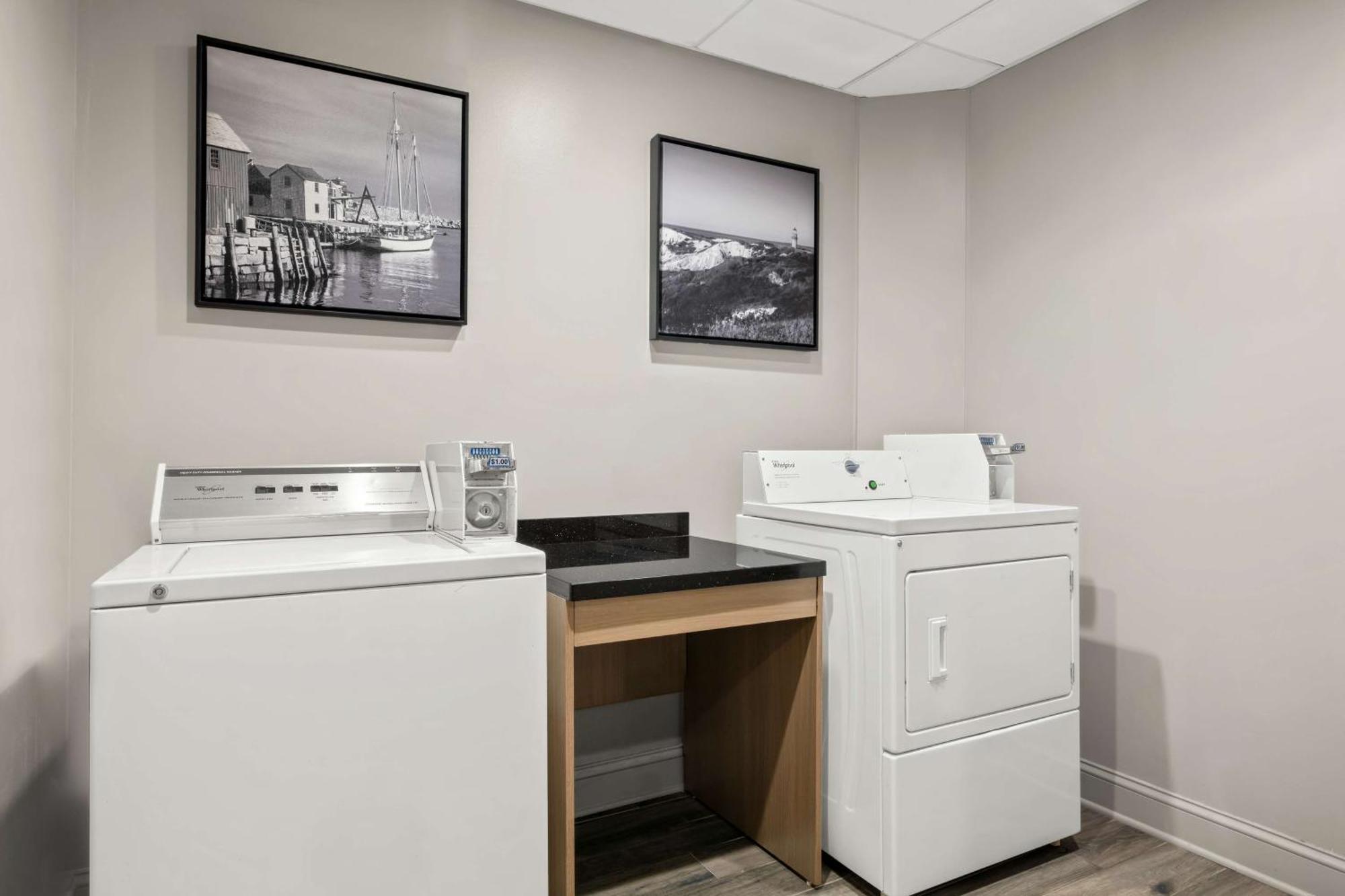 Best Western Dartmouth-New Bedford Ngoại thất bức ảnh