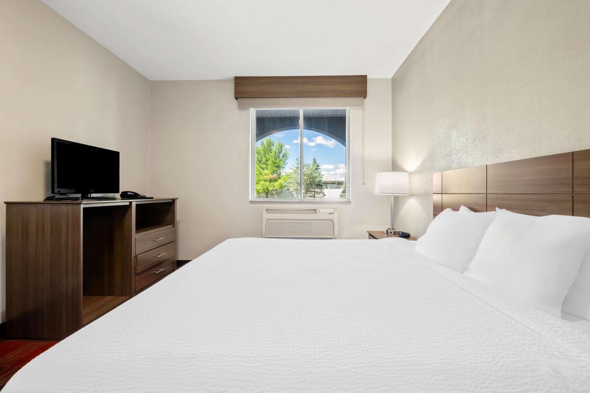 Best Western Dartmouth-New Bedford Ngoại thất bức ảnh
