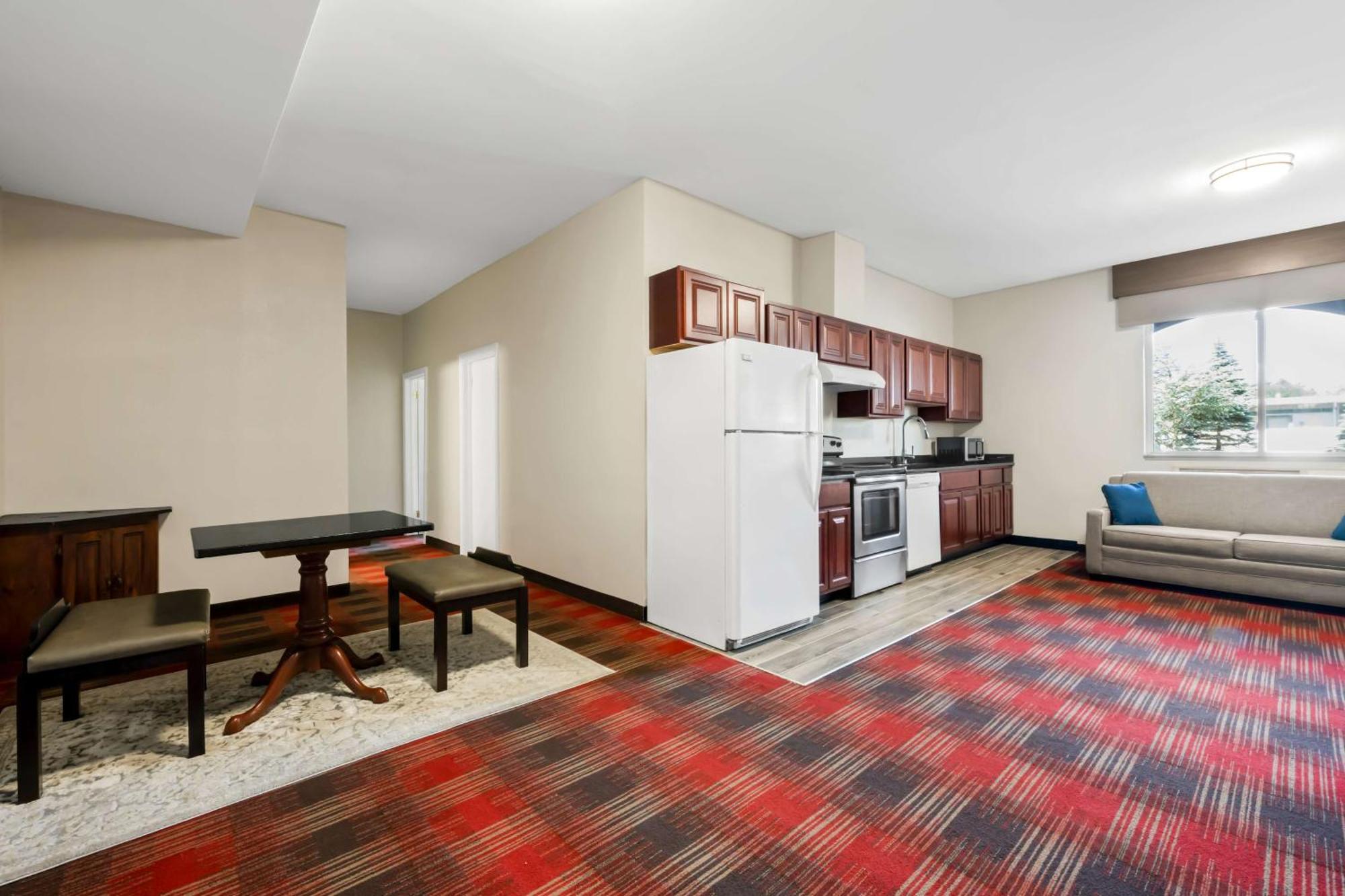 Best Western Dartmouth-New Bedford Ngoại thất bức ảnh