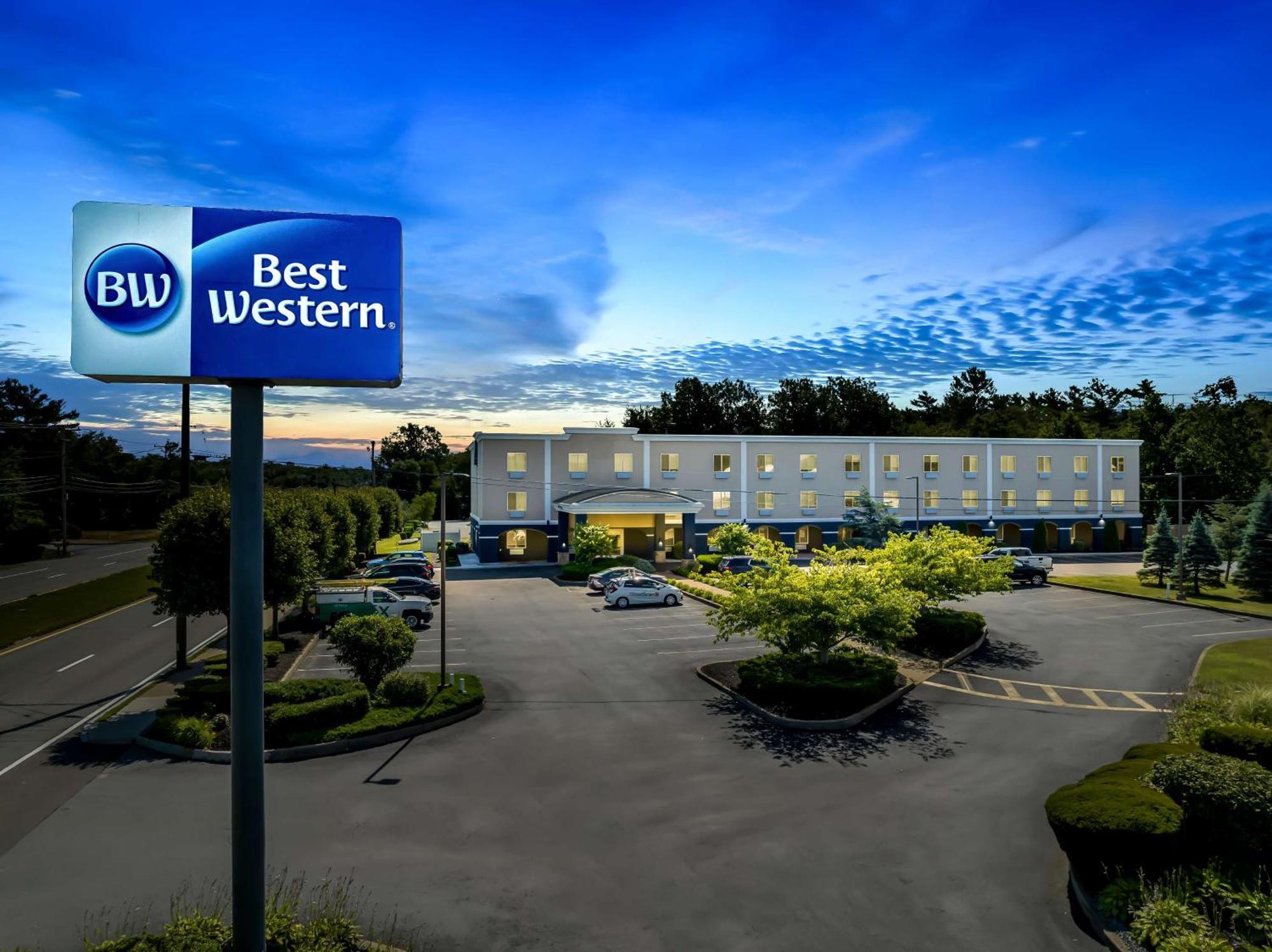 Best Western Dartmouth-New Bedford Ngoại thất bức ảnh