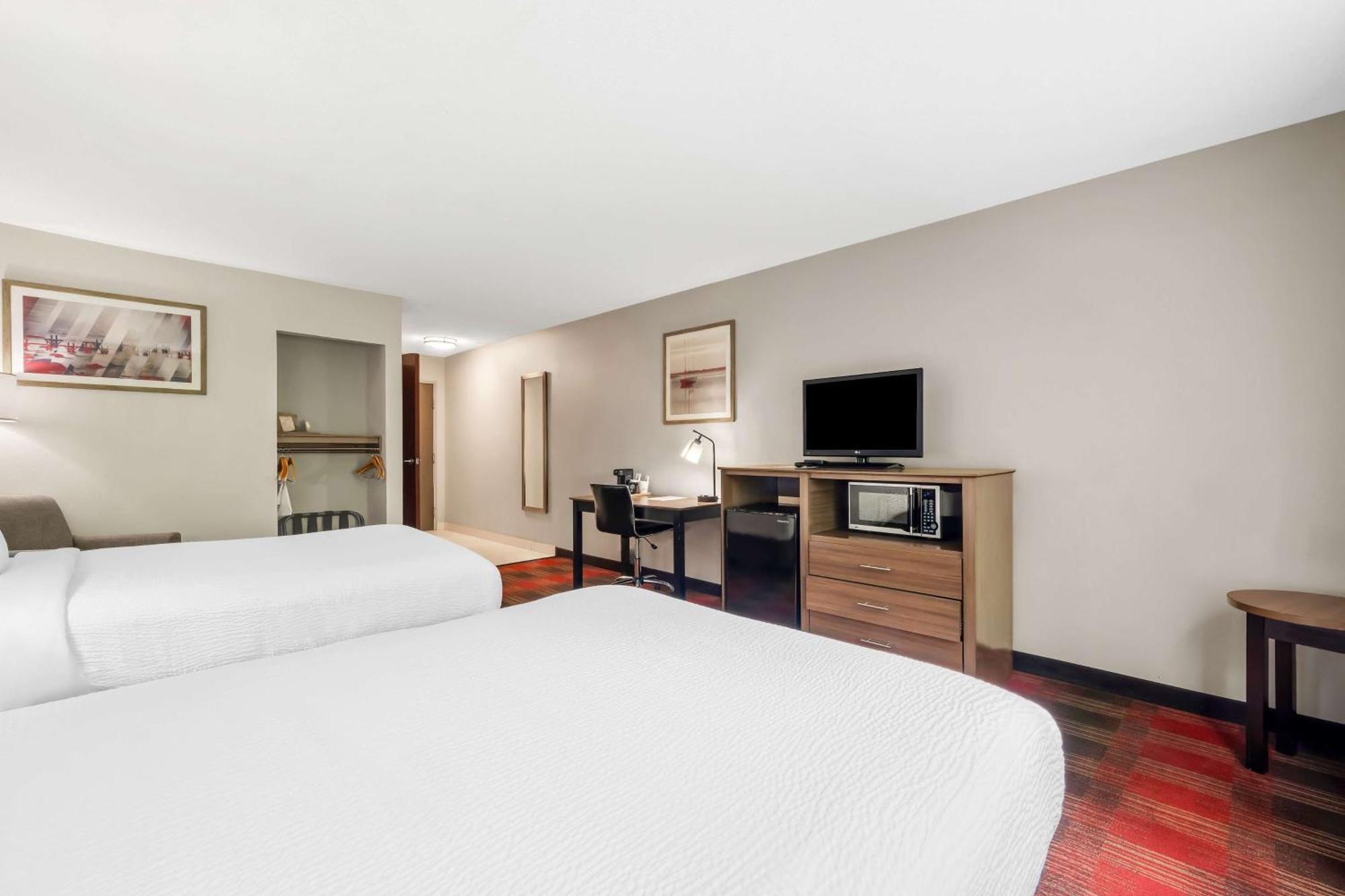 Best Western Dartmouth-New Bedford Ngoại thất bức ảnh