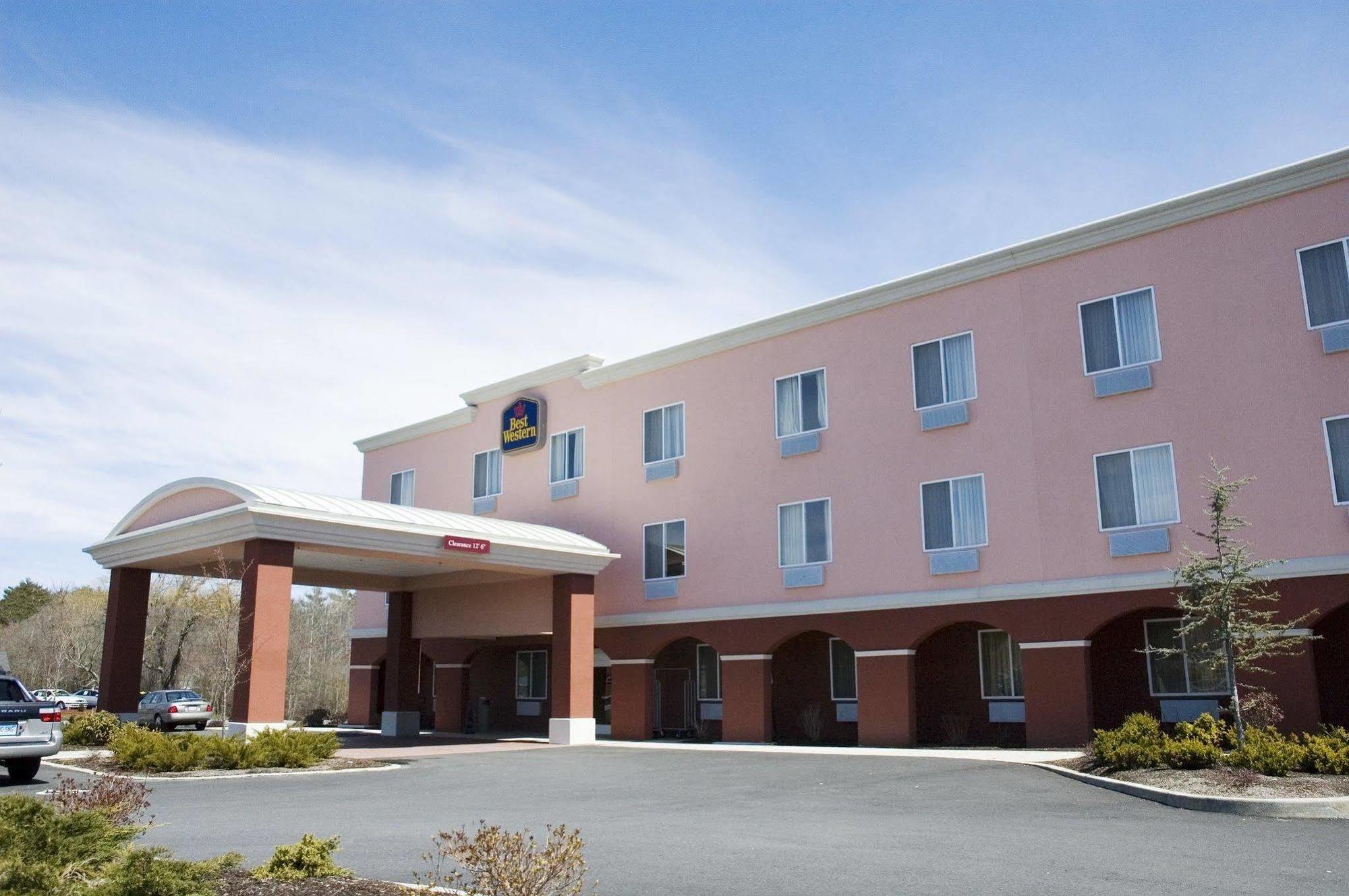 Best Western Dartmouth-New Bedford Ngoại thất bức ảnh