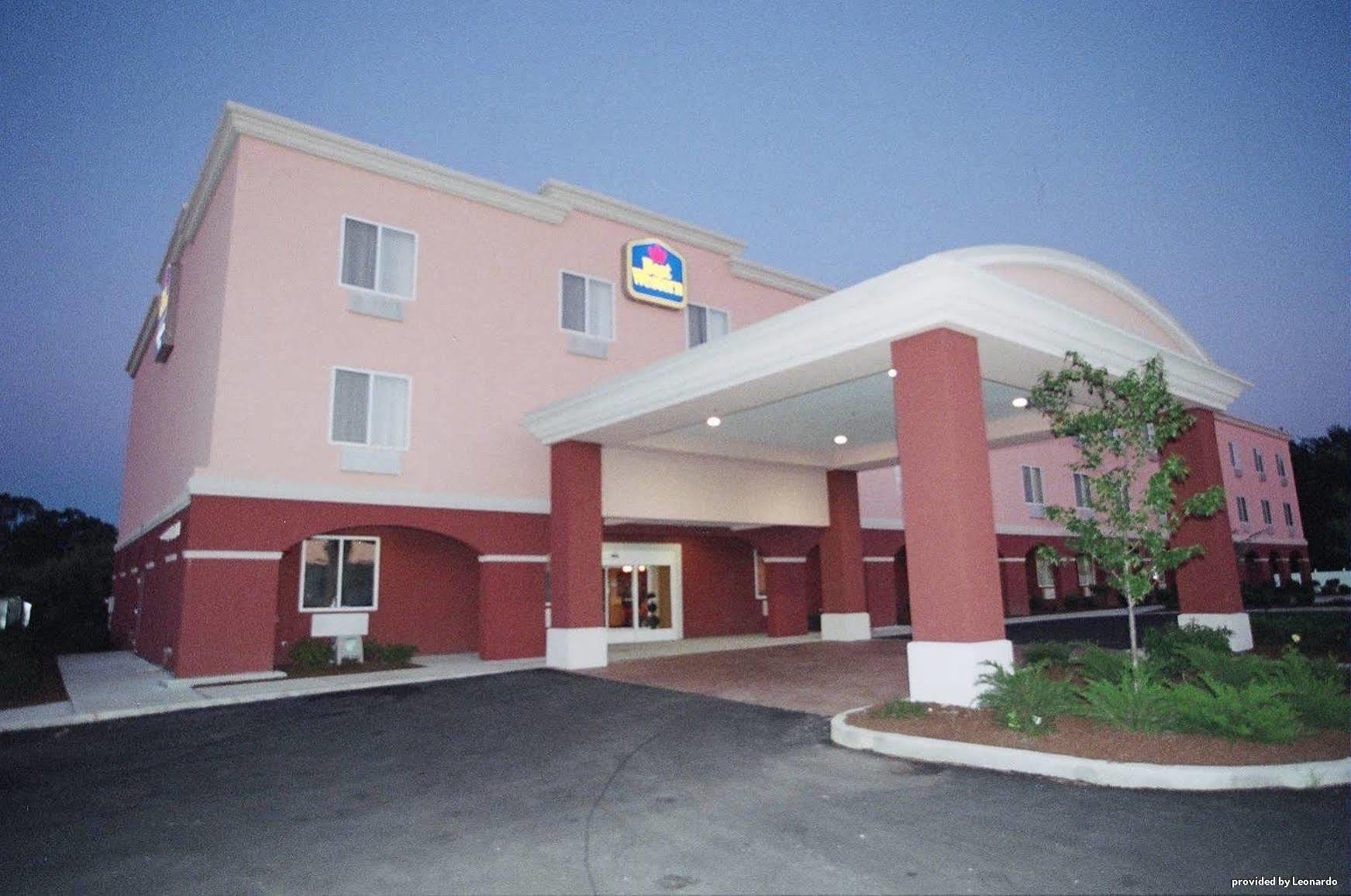 Best Western Dartmouth-New Bedford Ngoại thất bức ảnh
