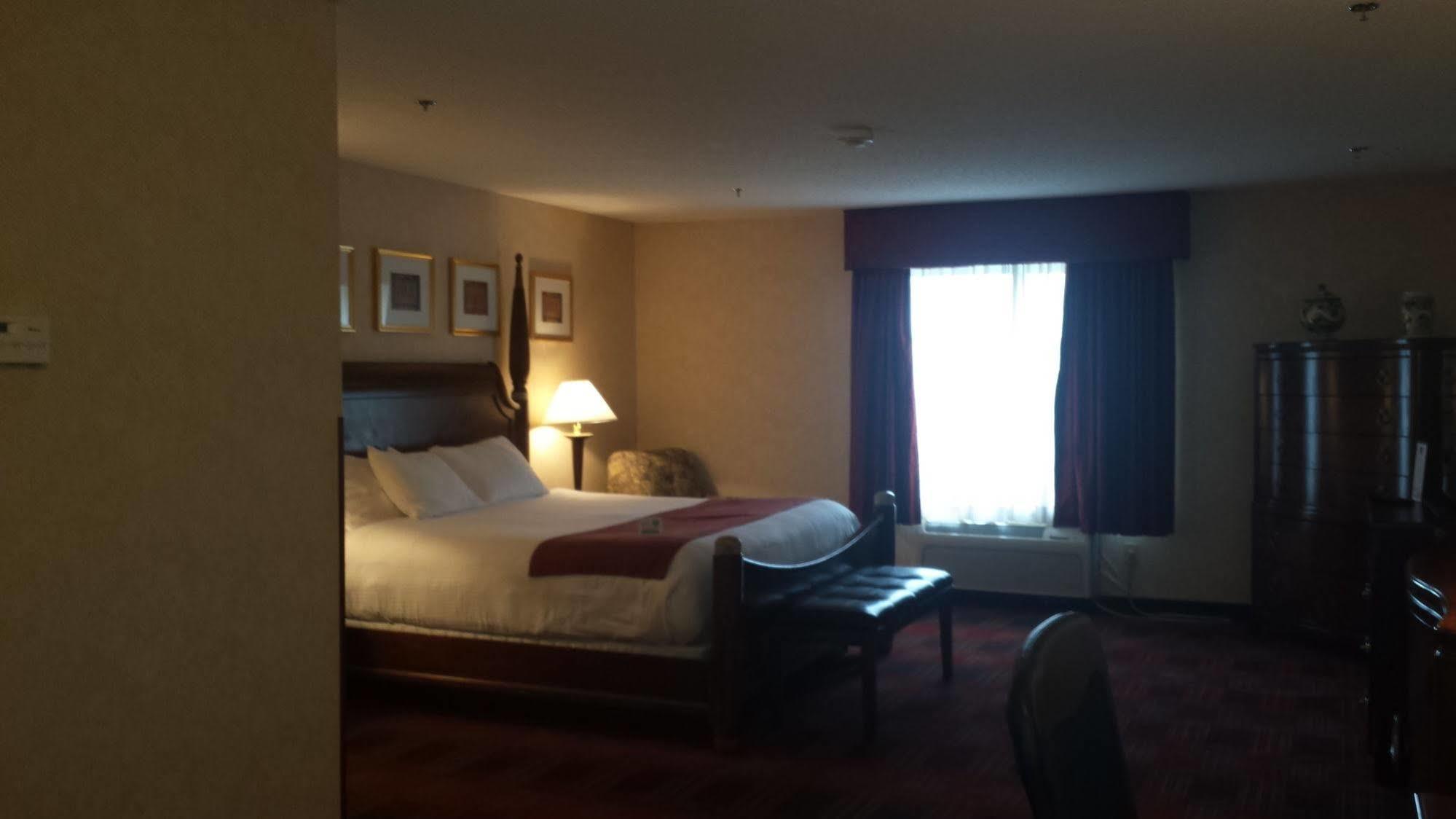 Best Western Dartmouth-New Bedford Ngoại thất bức ảnh