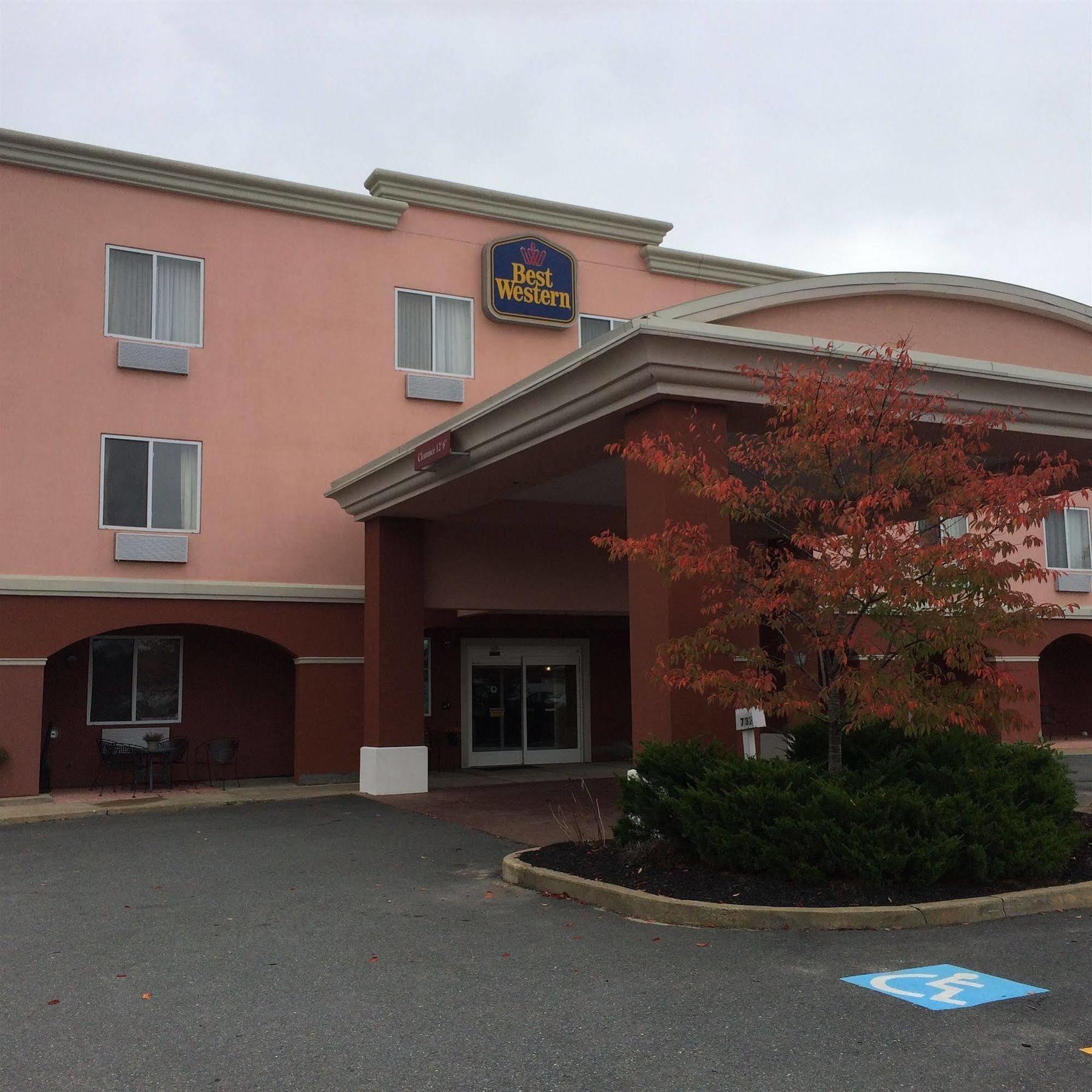 Best Western Dartmouth-New Bedford Ngoại thất bức ảnh
