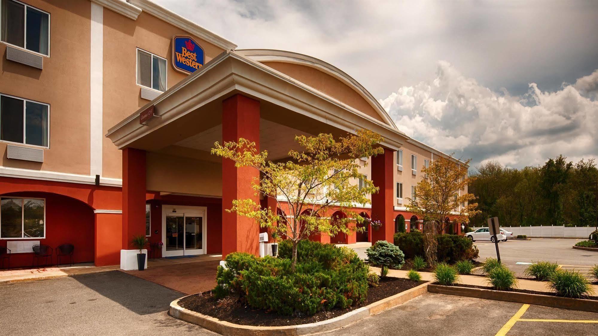 Best Western Dartmouth-New Bedford Ngoại thất bức ảnh