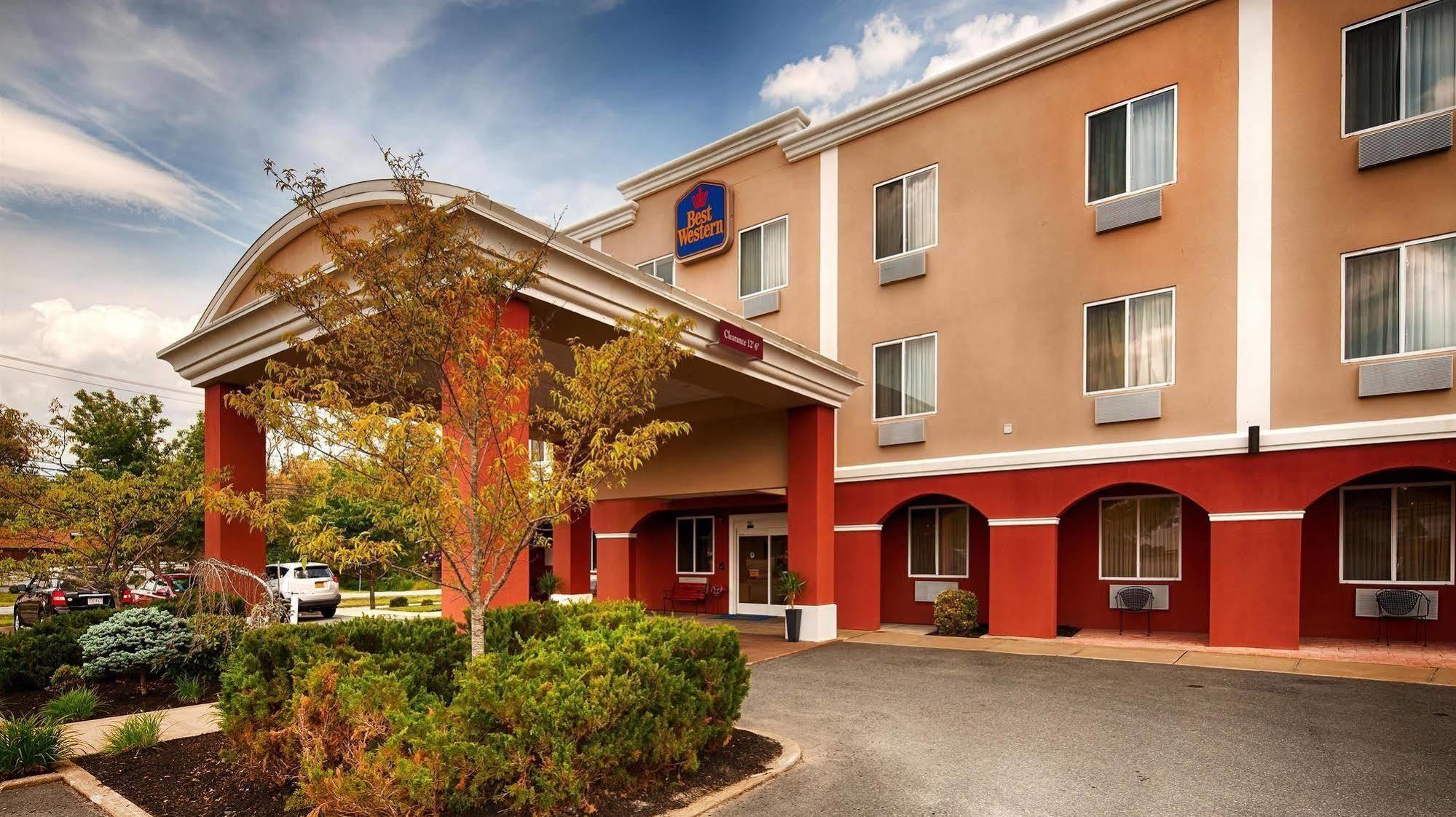 Best Western Dartmouth-New Bedford Ngoại thất bức ảnh