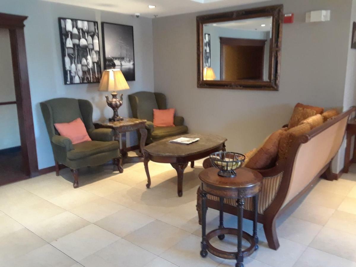 Best Western Dartmouth-New Bedford Ngoại thất bức ảnh