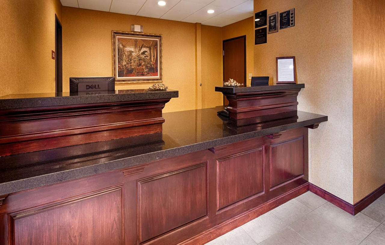 Best Western Dartmouth-New Bedford Ngoại thất bức ảnh
